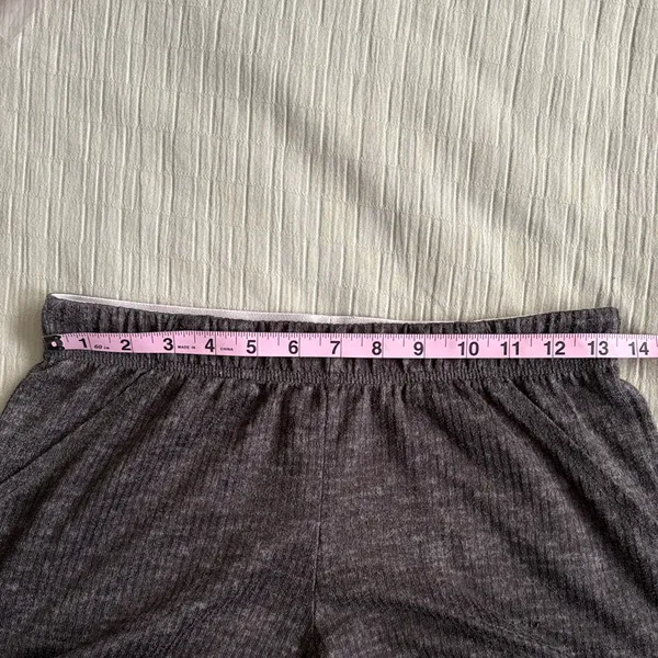 Jockey Sleep Shorts Gray - Image 3