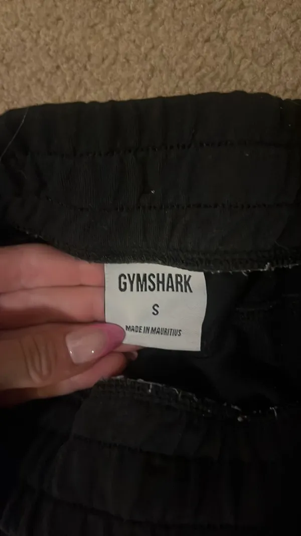 Gymshark Joggers - Image 2