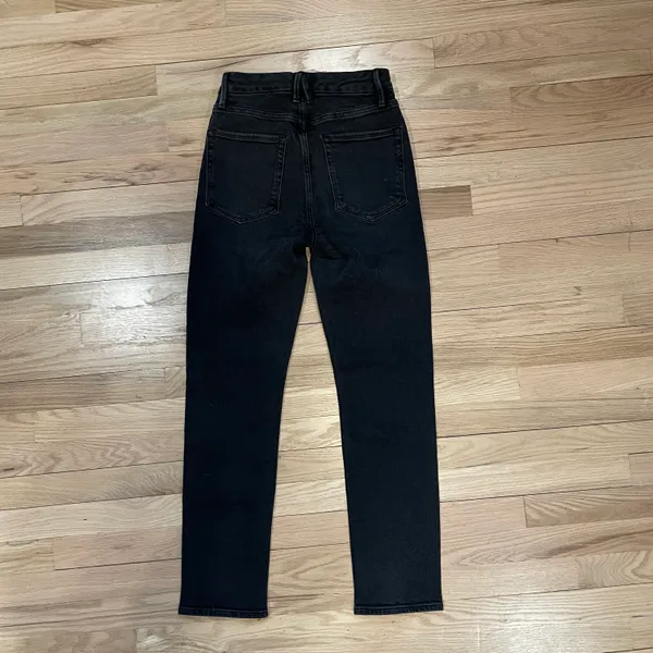 NWT Black High Rise Jeans - Image 4