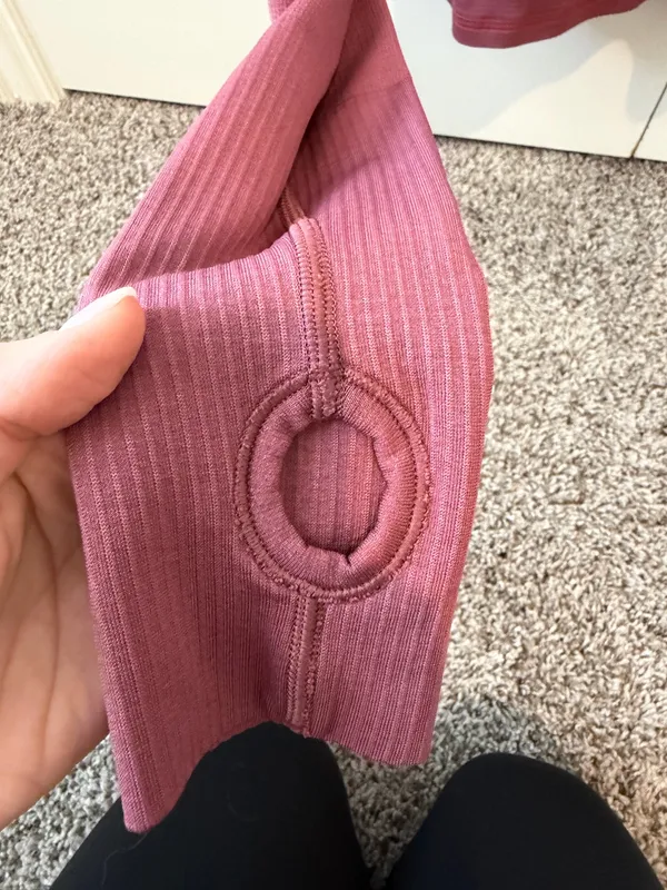 Lululemon Swiftly Long Sleeve - Image 3