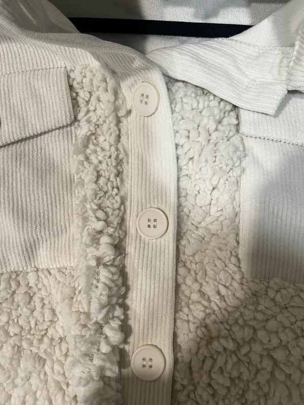 HYFVE Button Up Jacket - Image 3