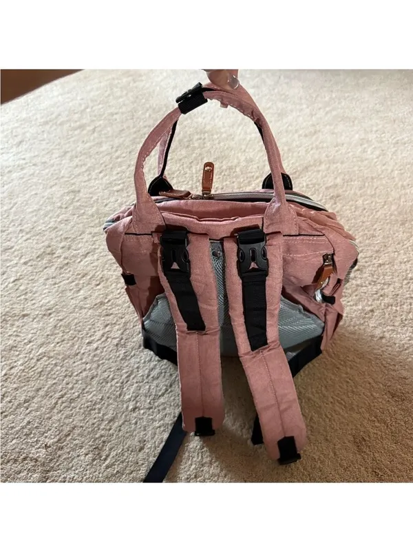Pink Baby Bag by - Image 2