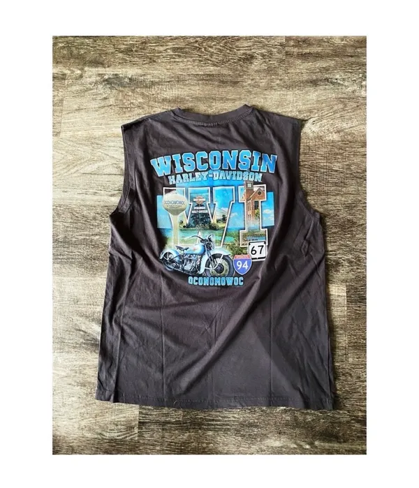 Harley-Davidson Men’s Shirt - Image 4