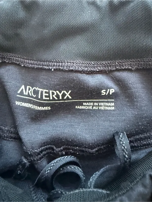 Arc'teryx Taema Pants - Black, Size Small 2019 - Image 5