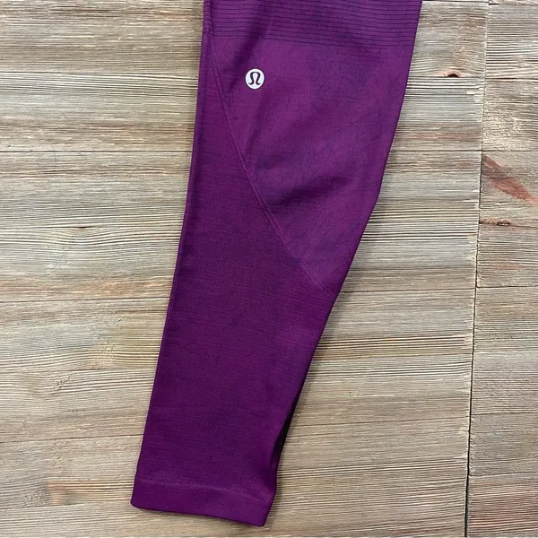 Lululemon Ebb to Train Tight *Wash - Image 8
