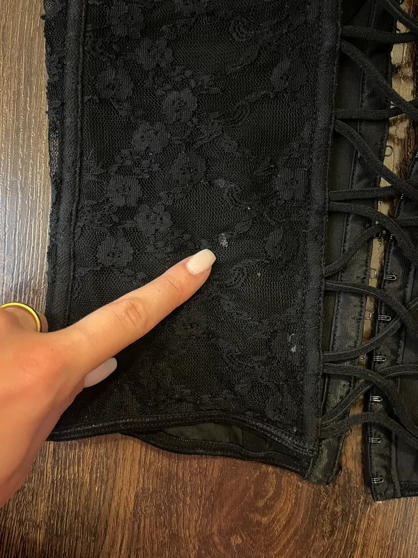 Corset Top - Image 4
