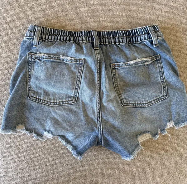 Aerie Daydream Denim Shorts - Image 2