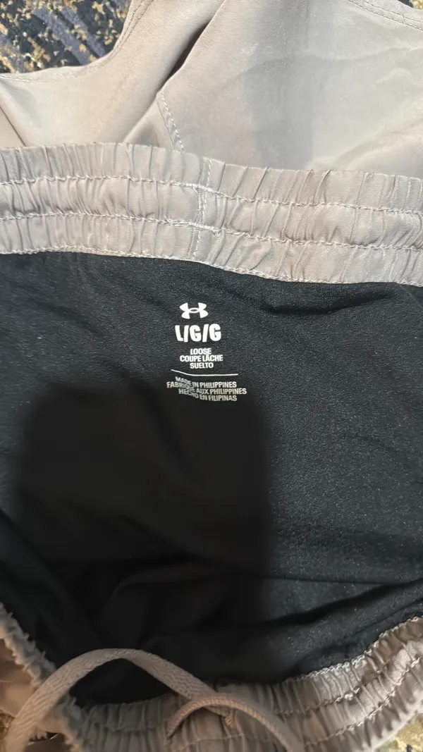 Under Armour Shorts Athletic - Image 2