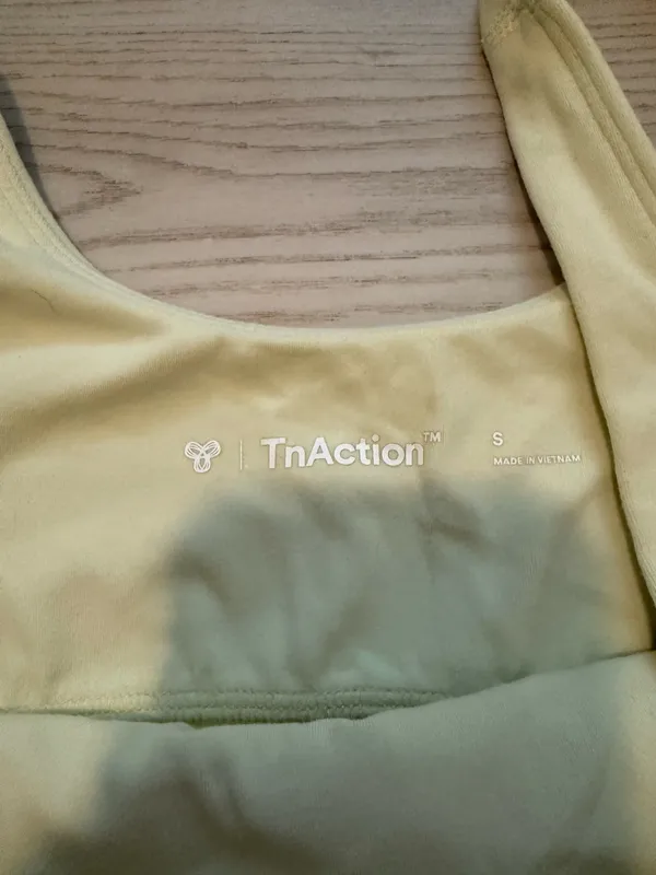 Aritzia TnaBUTTER™ Bound Sports Tank - Butter Yellow - Image 3
