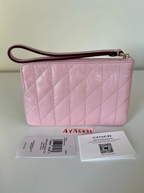 Coach Wristlet - Image 2
