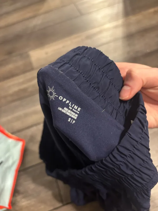OFFLINE by Aerie Athletic Shorts - Image 3