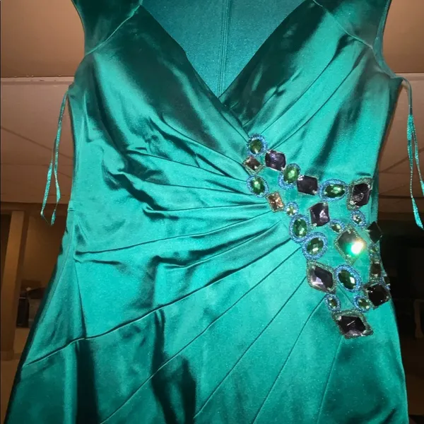 Jax evening dress size 4 homecoming prom evening gown - Image 3