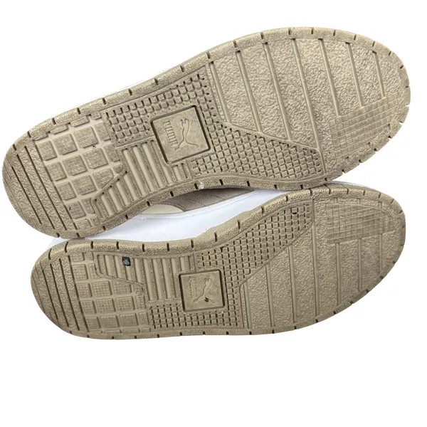 Puma Cali Dream Platform Sneakers Women's Sz 8 Colorpop Marshmallow Pebble Grey‎ - Image 9