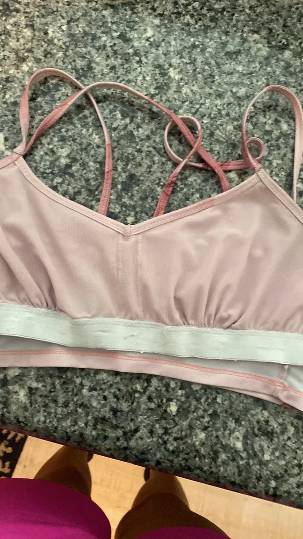 Sports Bra Size Medium - Image 3