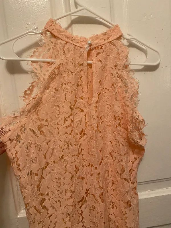 Amazon Lace Tank Top - Image 5