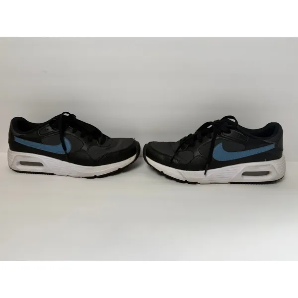 Nike Air Max SC Womens Black Blue Anthracite Sneakers CW4555-017 Size 7‎ - Image 3