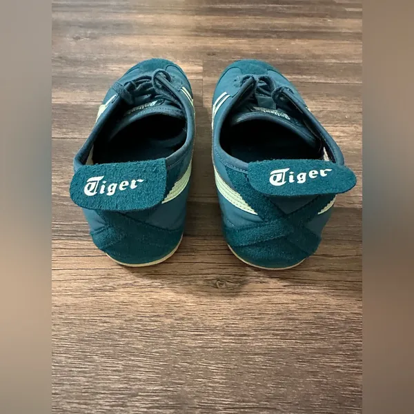 Onitsuka Tiger Mexico 66 'Green Mint' 39.5 Green Size 8.5 - Image 5