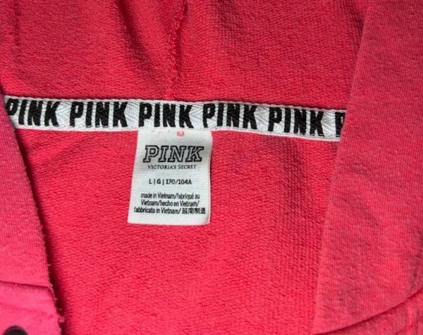 PINK Victoria's Secret hoodie - Image 3