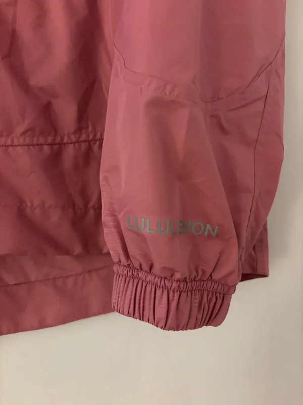 Lululemon Windbreaker Jacket - Image 4