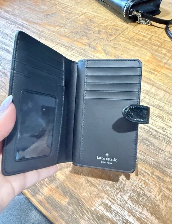 Kate Spade Purse + Wallet  - Image 8