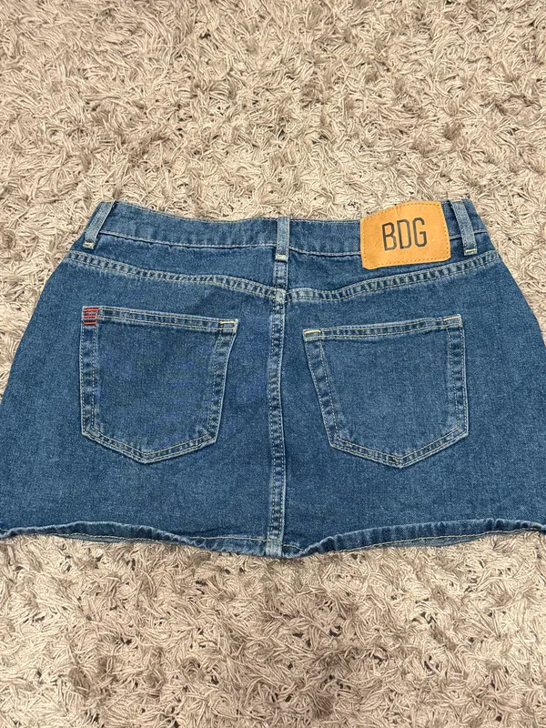 BDG Jean Skirt Urban Outfitters Denim - Image 2