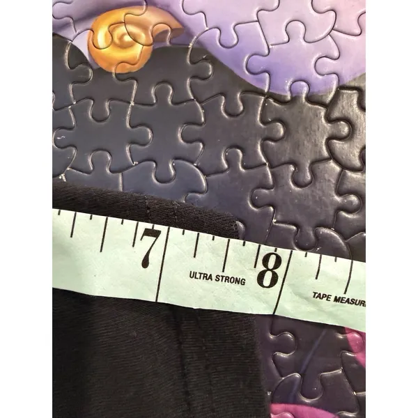 OFFLINE by Aerie Bike Shorts High‎ Rise Black Small - Image 5