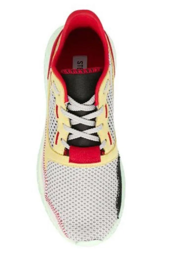Steve Madden Run Grey Multi Sneaker Shoes - Image 3