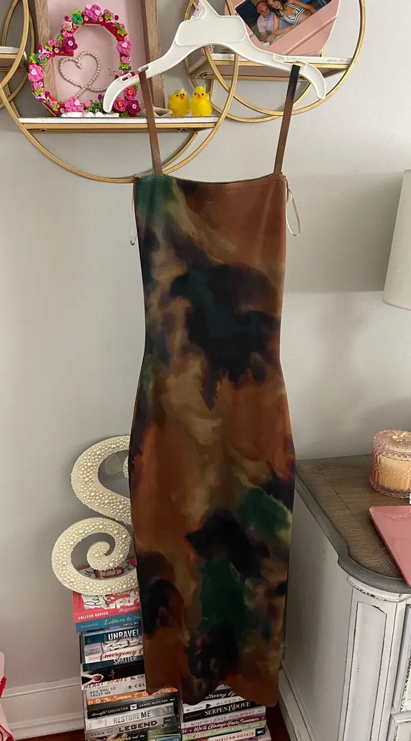Zara midi dress - Image 3
