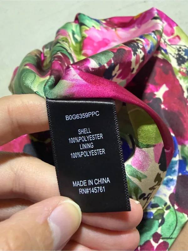 Parker black revolve Selena Floral Midi Dress pink 0 - Image 9