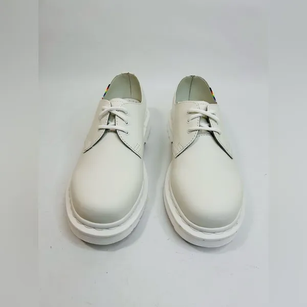 NEW Dr. Martens 1461 Pride Derby size 37/6 - Image 3