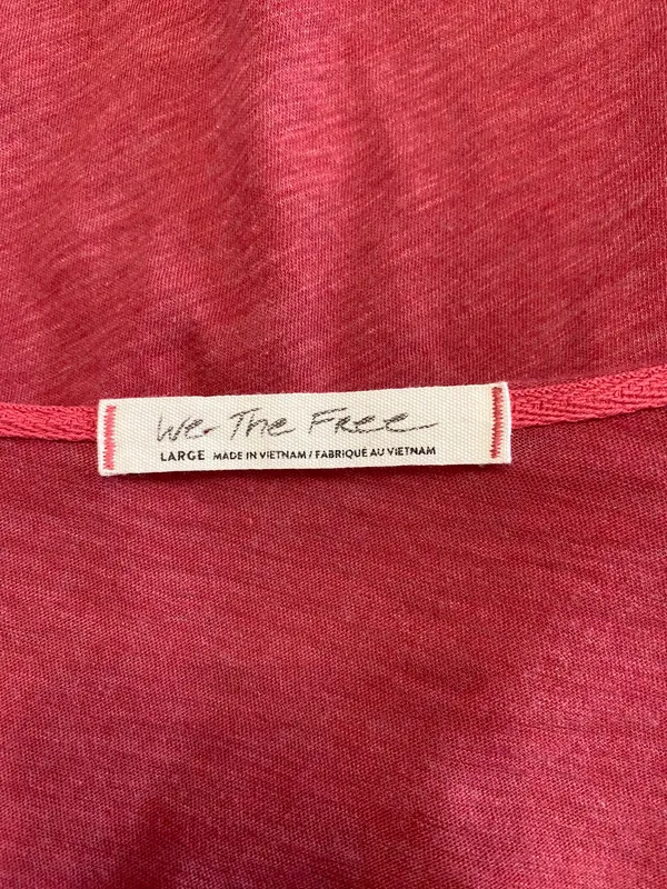 Free People We The Free Sienna Flor De Mayo Long Sleeve Top - Image 8