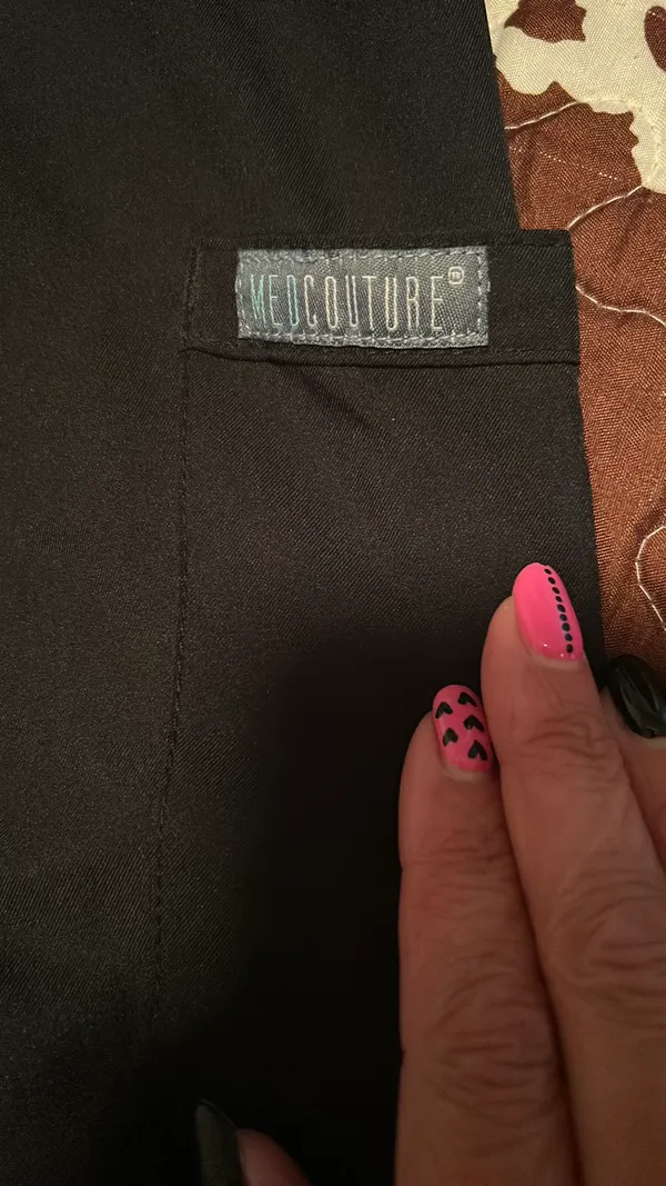 MedCouture Scrub Pants - Image 4