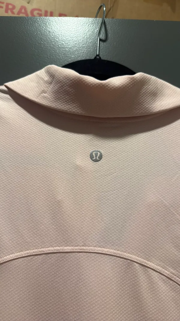 Lululemon Polo Shirt - Image 4