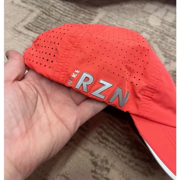 Nike Women's Light Weight Coral Golf Running Adjustable Lightweight Hat‎ - Image 3