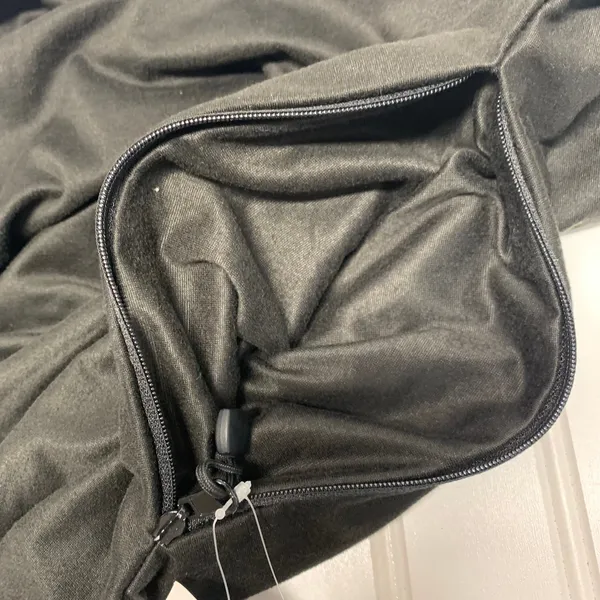 Beyond Yoga Pocket Infinity Scarf Black  NWT - Image 6