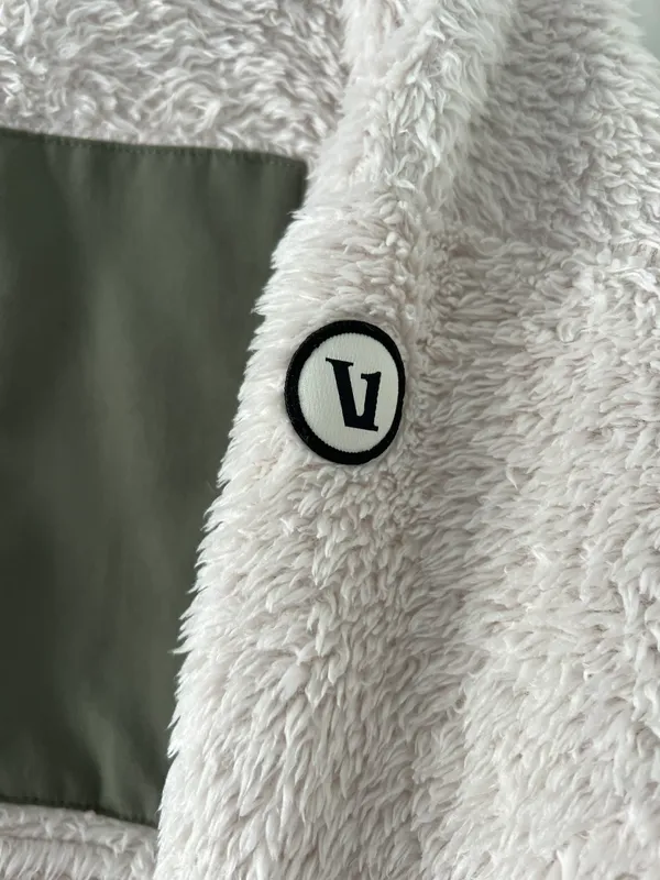 Vuori XL Cozy Sherpa Pullover - Image 6