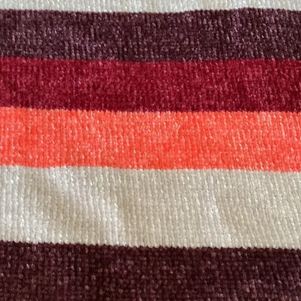 Express vneck multi-striped sweater - Image 6