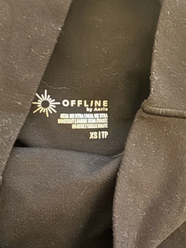 Aerie Bootcut OFFLINE by Leggings - Image 3