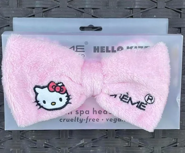 Sanrio x The Crme Shop Hello Kitty Spa Headband - Image 2