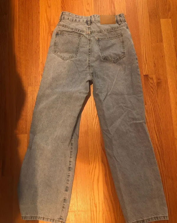 SheIn Mom Jeans - Image 2