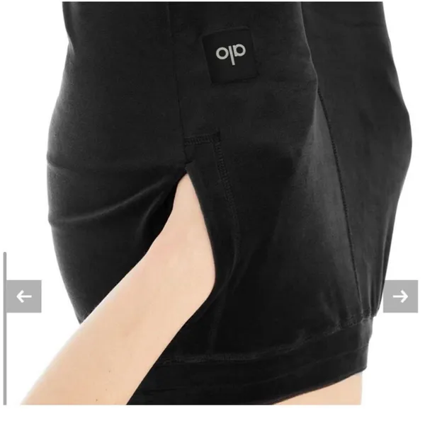 Alo Velour Pants - Image 2