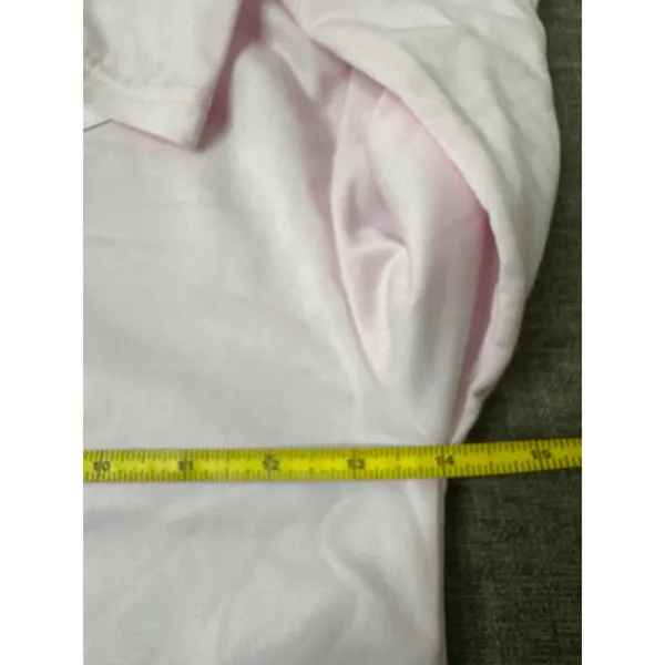 Womens Bundle Lounge Set Pink Long Sleeve Top Brown Fleece Jogger Pants Small - Image 10
