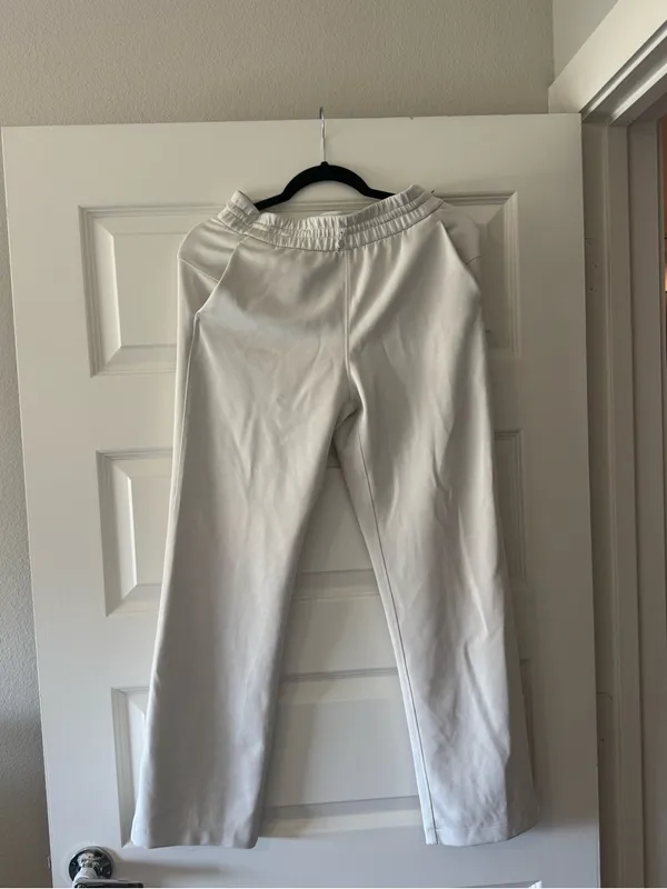 lululemon Softstreme High-Rise Pant – Light Ivory - Image 2