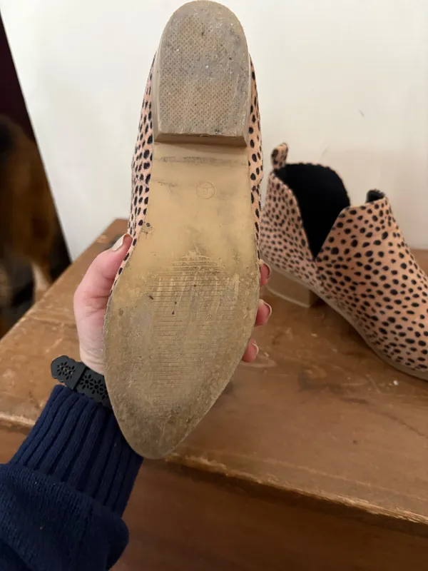 Ankle Booties Universal Thread - Image 3