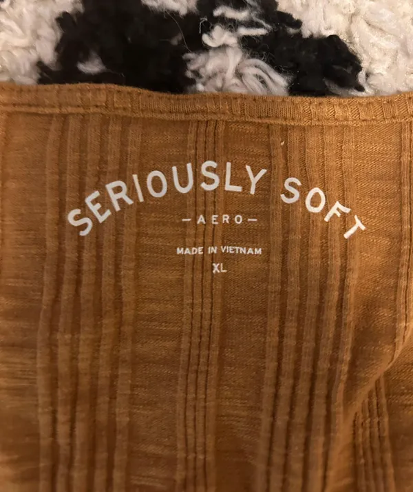 Aeropostale Long Sleeve Top - Image 3