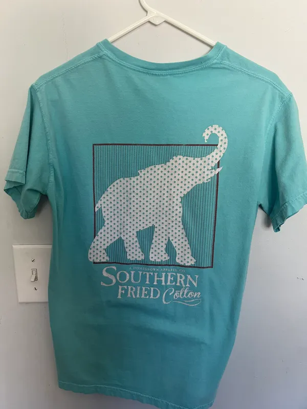 Southern Fried Cotton Shirt - Image 2