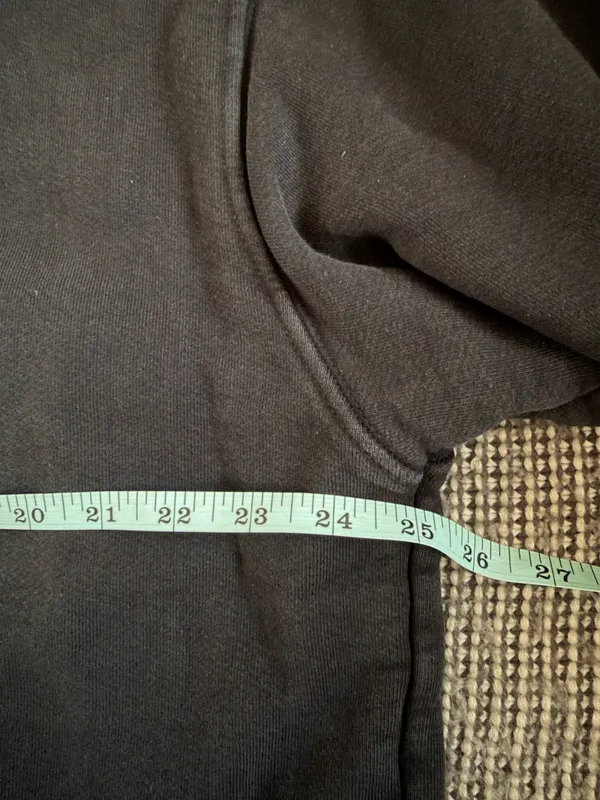 Set Active Heavyweight Hoodie in Onyx (Black) - Image 7