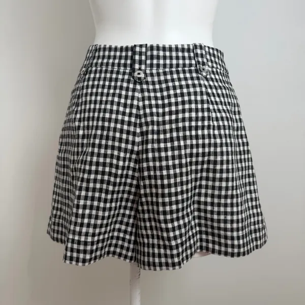 Reformation Grayson Linen Short - Image 3