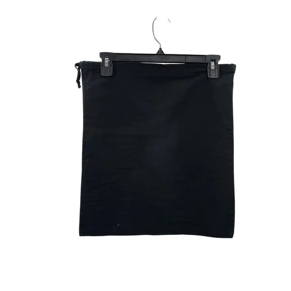 Frye Purse Storage Bag Used Black Tan - Image 2