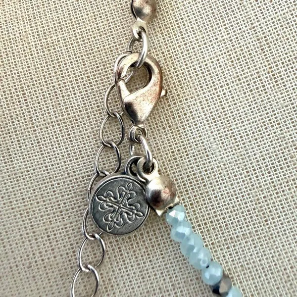 My Saint My Hero Long Beaded Necklace - Image 5
